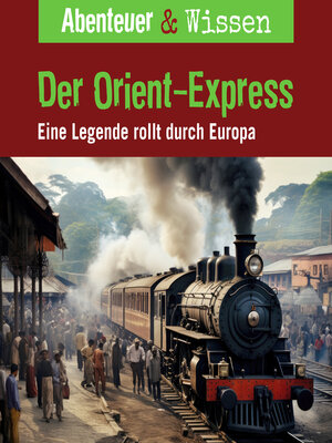 cover image of Der Orient-Express